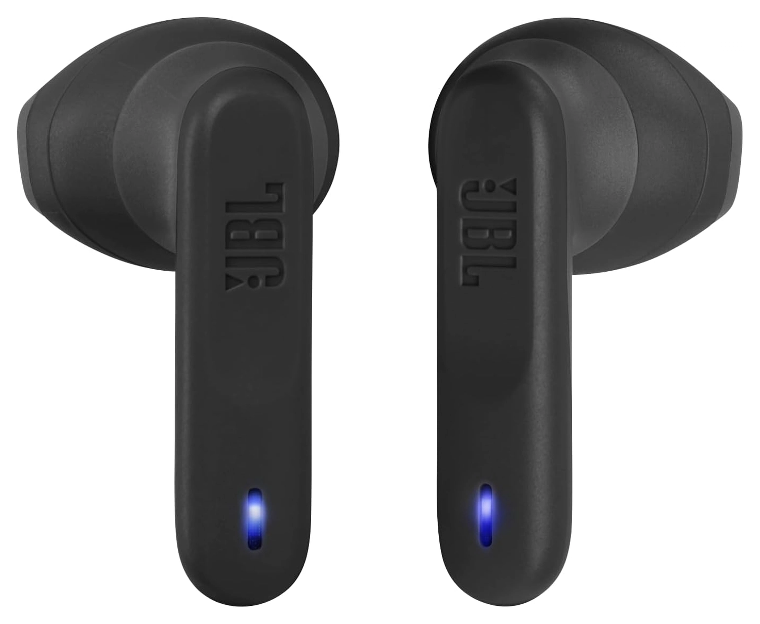 JBL Wave Flex Draadloze Bluetooth In-Ear Oordopjes met JBL Deep Bass Sound Zwart afbeelding 4