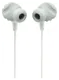 JBL Endurance Run 2 Sport In-Ear Oordopjes met 3.5mm Jack Aansluiting Wit afbeelding 4
