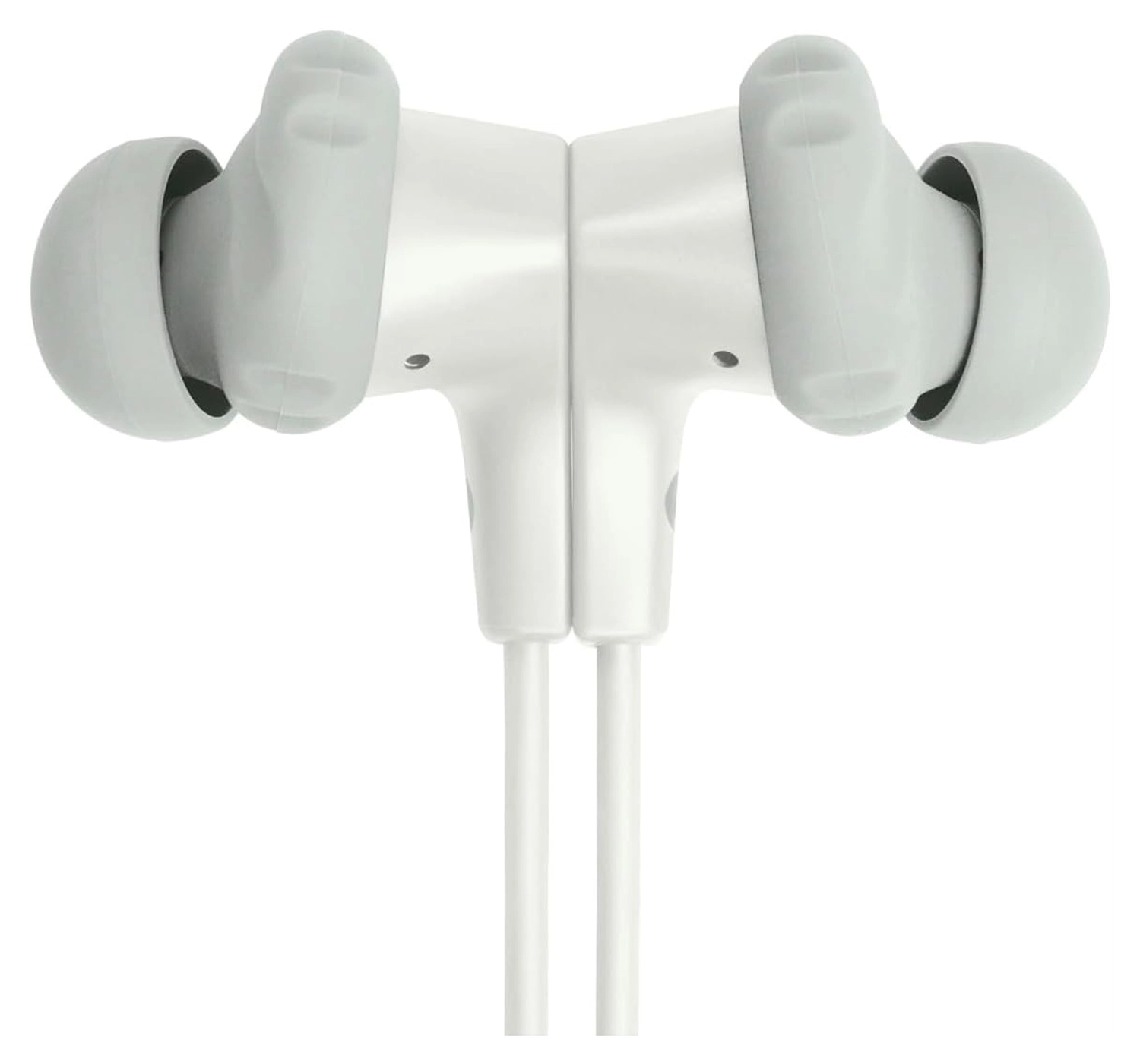 JBL Endurance Run 2 Sport In-Ear Oordopjes met 3.5mm Jack Aansluiting Wit afbeelding 5