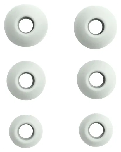 JBL Endurance Run 2 Sport In-Ear Oordopjes met 3.5mm Jack Aansluiting Wit afbeelding 6