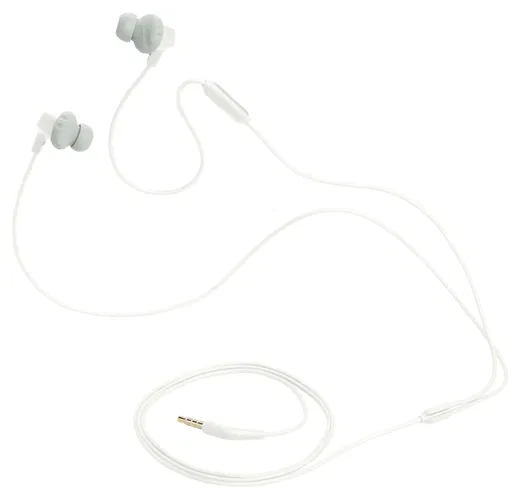 JBL Endurance Run 2 Sport In-Ear Oordopjes met 3.5mm Jack Aansluiting Wit afbeelding 7
