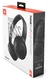JBL Tune 510BT Draadloze Koptelefoon Bluetooth Over-Ear 40 Uur Batterij Zwart afbeelding 2