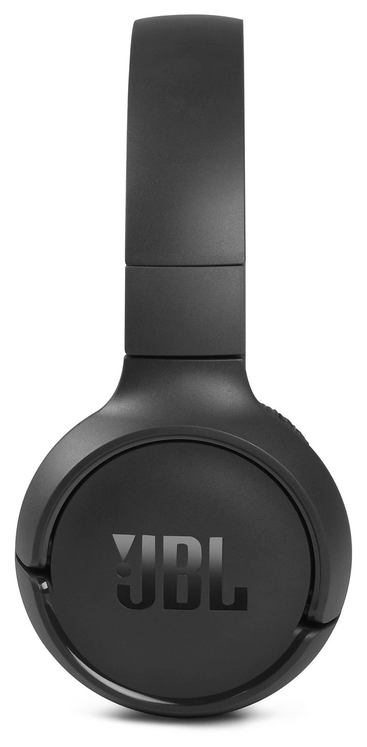 JBL Tune 510BT Draadloze Koptelefoon Bluetooth Over-Ear 40 Uur Batterij Zwart afbeelding 4
