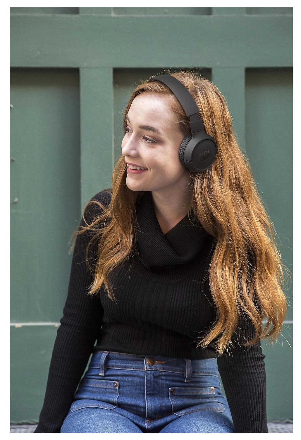JBL Tune 510BT Draadloze Koptelefoon Bluetooth Over-Ear 40 Uur Batterij Zwart afbeelding 5