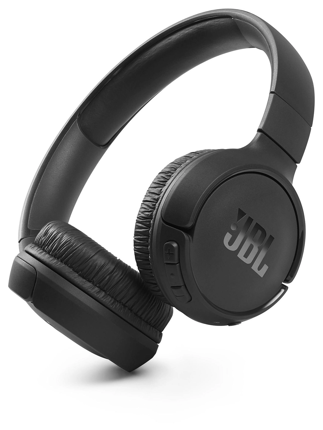 JBL Tune 510BT Draadloze Koptelefoon Bluetooth Over-Ear 40 Uur Batterij Zwart afbeelding 1