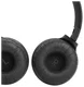 JBL Tune 510BT Draadloze Koptelefoon Bluetooth Over-Ear 40 Uur Batterij Zwart afbeelding 8