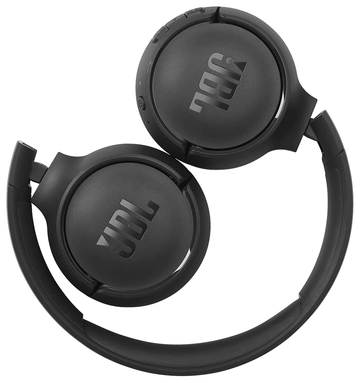 JBL Tune 510BT Draadloze Koptelefoon Bluetooth Over-Ear 40 Uur Batterij Zwart afbeelding 9