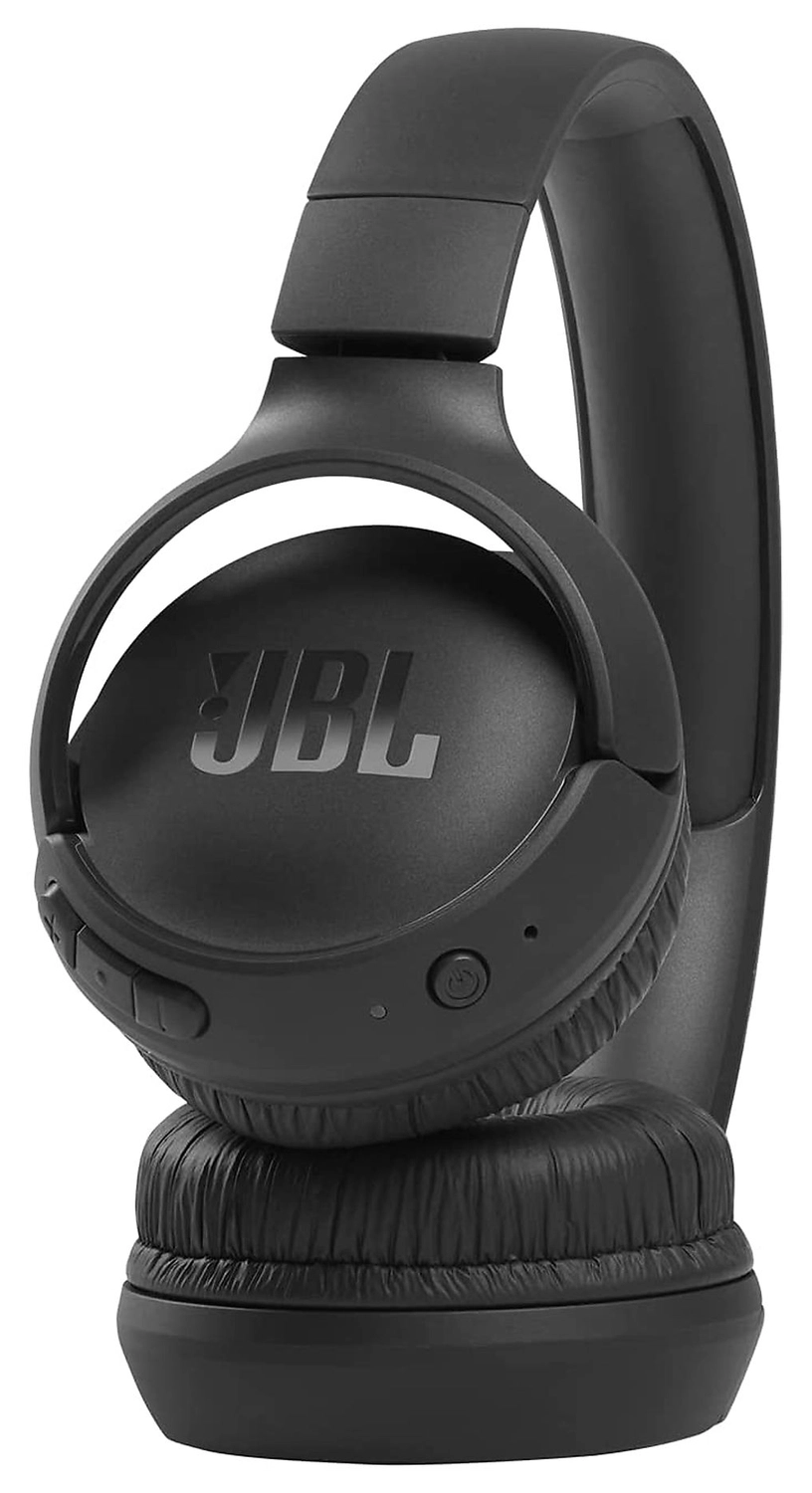 JBL Tune 510BT Draadloze Koptelefoon Bluetooth Over-Ear 40 Uur Batterij Zwart afbeelding 11