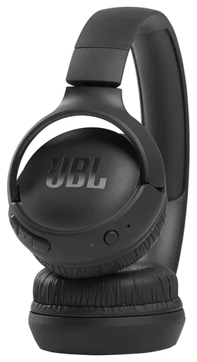 JBL Tune 510BT Draadloze Koptelefoon Bluetooth Over-Ear 40 Uur Batterij Zwart afbeelding 11