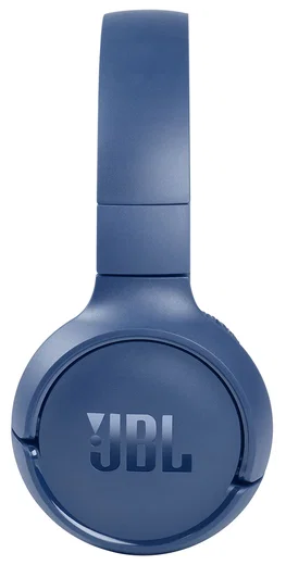 JBL Tune 510BT Draadloze Bluetooth 5.0 Over-Ear Koptelefoon met Multipoint Blauw afbeelding 2