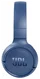 JBL Tune 510BT Draadloze Bluetooth 5.0 Over-Ear Koptelefoon met Multipoint Blauw afbeelding 2