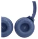 JBL Tune 510BT Draadloze Bluetooth 5.0 Over-Ear Koptelefoon met Multipoint Blauw afbeelding 6