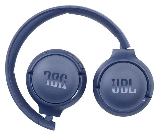 JBL Tune 510BT Draadloze Bluetooth 5.0 Over-Ear Koptelefoon met Multipoint Blauw afbeelding 7