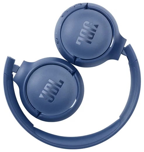 JBL Tune 510BT Draadloze Bluetooth 5.0 Over-Ear Koptelefoon met Multipoint Blauw afbeelding 8