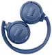JBL Tune 510BT Draadloze Bluetooth 5.0 Over-Ear Koptelefoon met Multipoint Blauw afbeelding 8