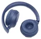 JBL Tune 510BT Draadloze Bluetooth 5.0 Over-Ear Koptelefoon met Multipoint Blauw afbeelding 9