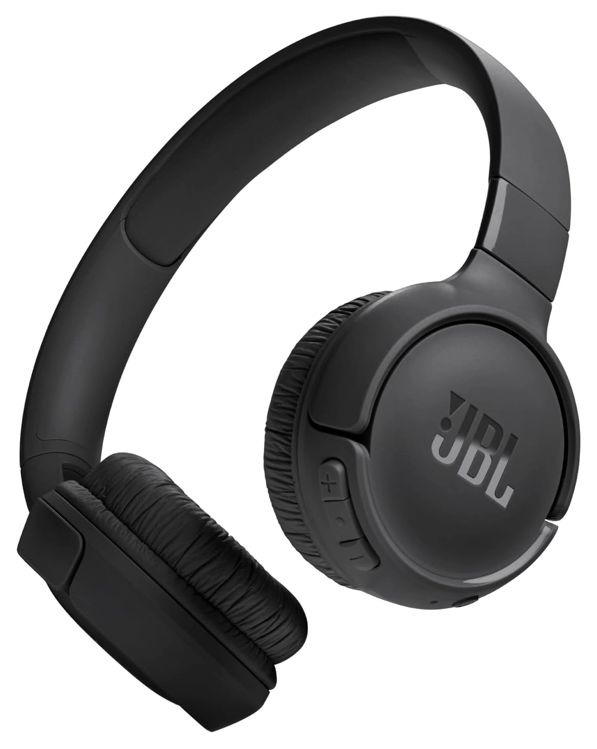 JBL Tune 520BT Draadloze Bluetooth On-Ear Koptelefoon met 57u Batterij Zwart afbeelding 1