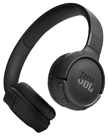 JBL Tune 520BT Draadloze Bluetooth On-Ear Koptelefoon met 57u Batterij Zwart afbeelding 1