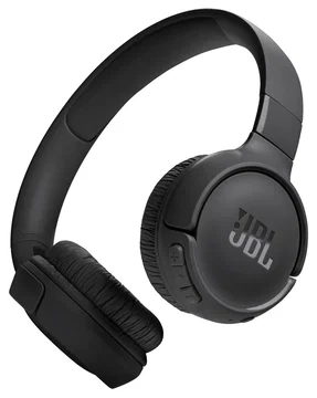 JBL Tune 520BT Draadloze Bluetooth On-Ear Koptelefoon met 57u Batterij Zwart