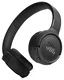 JBL Tune 520BT Draadloze Bluetooth On-Ear Koptelefoon met 57u Batterij Zwart afbeelding 1