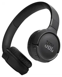 JBL Tune 520BT Draadloze Bluetooth On-Ear Koptelefoon met 57u Batterij Zwart afbeelding