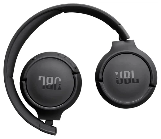 JBL Tune 520BT Draadloze Bluetooth On-Ear Koptelefoon met 57u Batterij Zwart afbeelding 4
