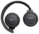 JBL Tune 520BT Draadloze Bluetooth On-Ear Koptelefoon met 57u Batterij Zwart afbeelding 4