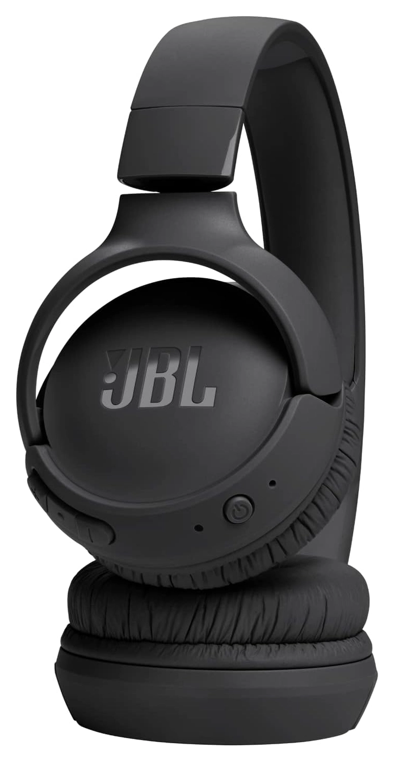 JBL Tune 520BT Draadloze Bluetooth On-Ear Koptelefoon met 57u Batterij Zwart afbeelding 12
