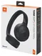 JBL Tune 520BT Draadloze Bluetooth On-Ear Koptelefoon met 57u Batterij Zwart afbeelding 2