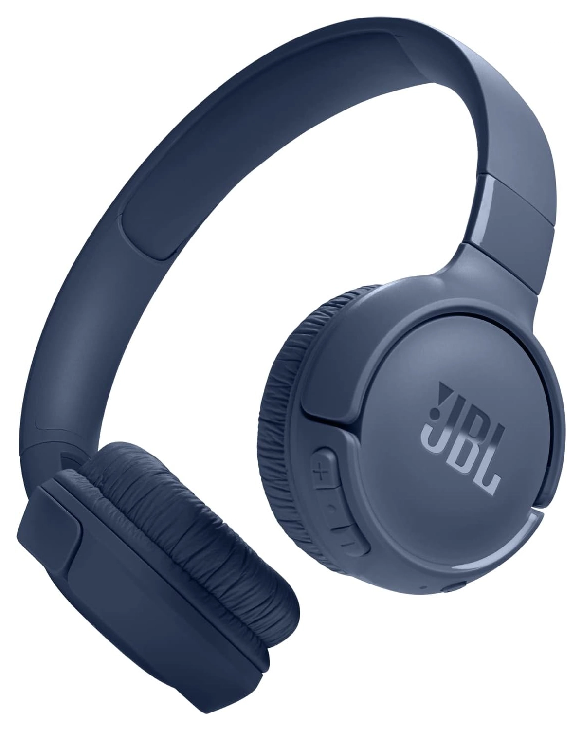 JBL Tune 520BT Draadloze Bluetooth On-Ear Koptelefoon met 57u Batterij Blauw afbeelding 1