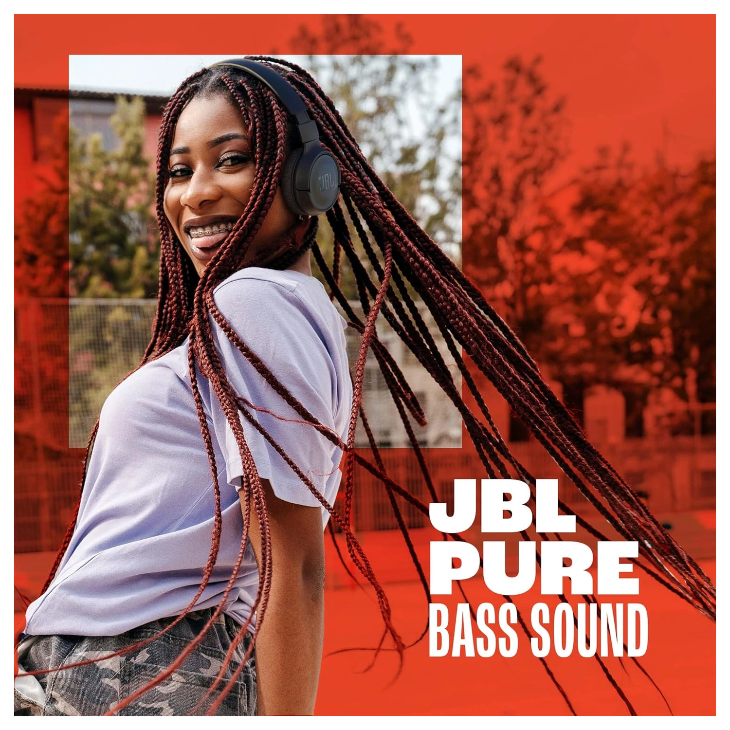 JBL Tune 520BT Draadloze Bluetooth On-Ear Koptelefoon met 57u Batterij Blauw afbeelding 7