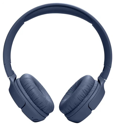JBL Tune 520BT Draadloze Bluetooth On-Ear Koptelefoon met 57u Batterij Blauw afbeelding 5
