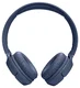 JBL Tune 520BT Draadloze Bluetooth On-Ear Koptelefoon met 57u Batterij Blauw afbeelding 5