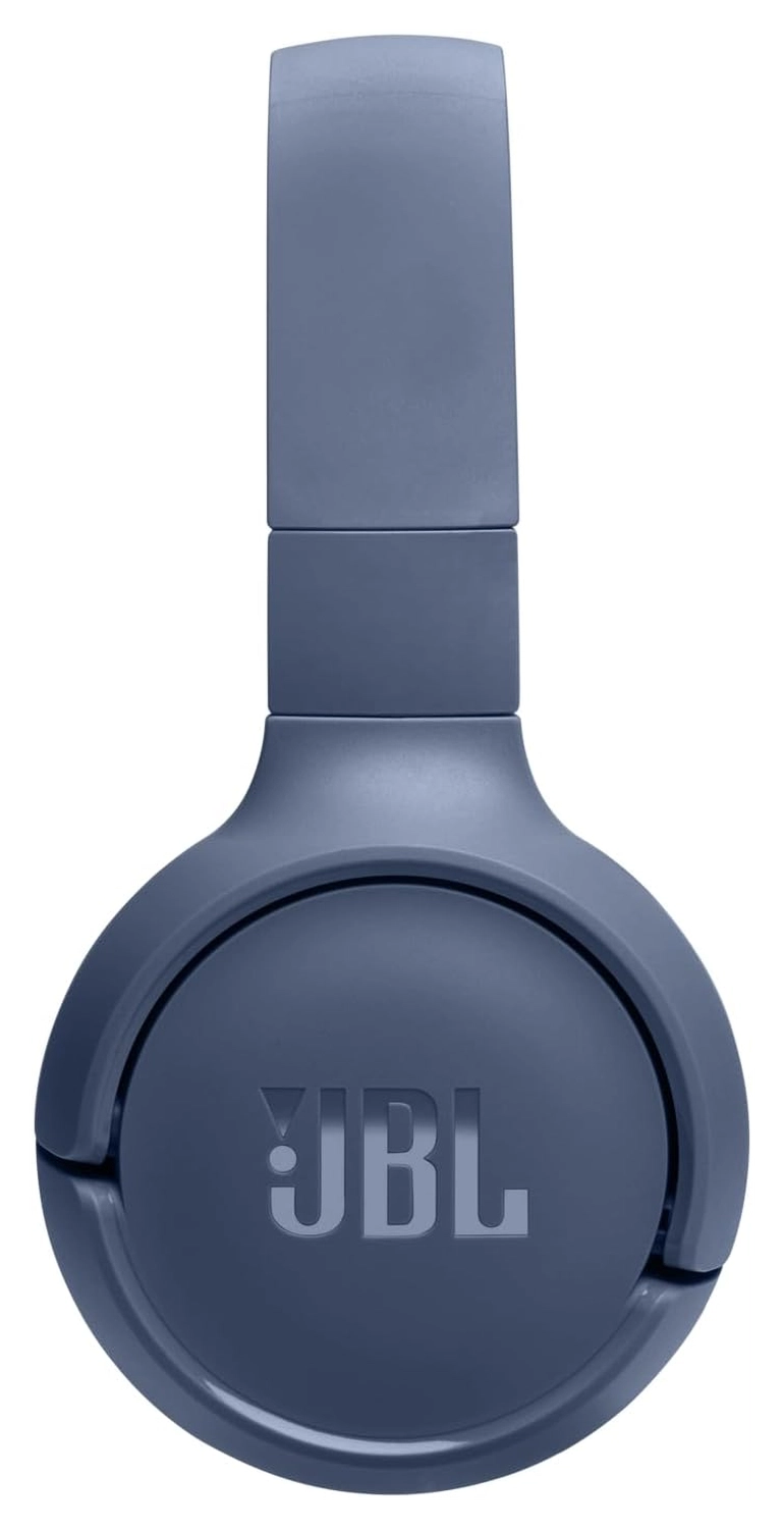 JBL Tune 520BT Draadloze Bluetooth On-Ear Koptelefoon met 57u Batterij Blauw afbeelding 6