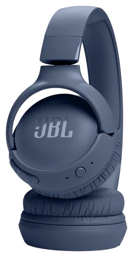 JBL Tune 520BT Draadloze Bluetooth On-Ear Koptelefoon met 57u Batterij Blauw afbeelding 8