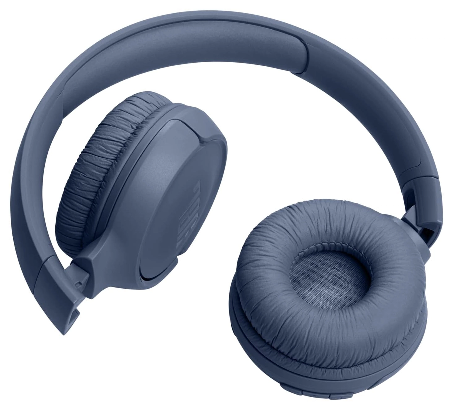 JBL Tune 520BT Draadloze Bluetooth On-Ear Koptelefoon met 57u Batterij Blauw afbeelding 9