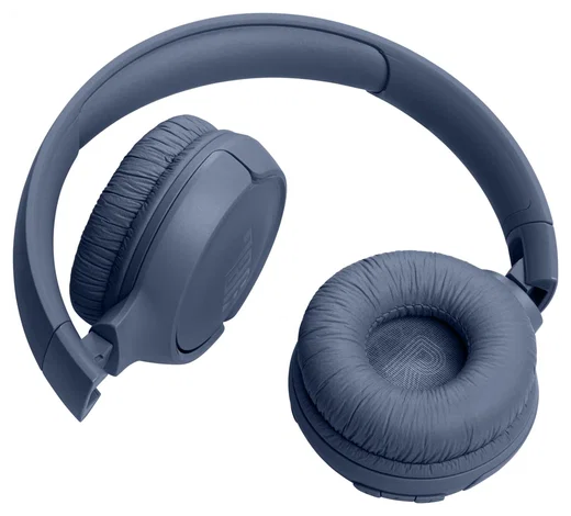 JBL Tune 520BT Draadloze Bluetooth On-Ear Koptelefoon met 57u Batterij Blauw afbeelding 9