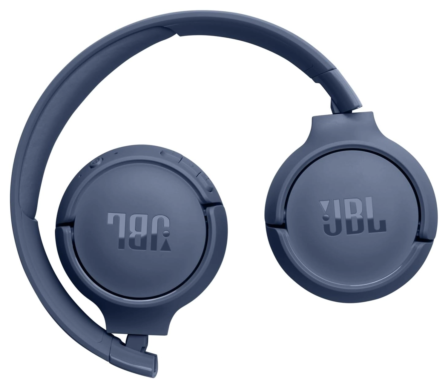 JBL Tune 520BT Draadloze Bluetooth On-Ear Koptelefoon met 57u Batterij Blauw afbeelding 10