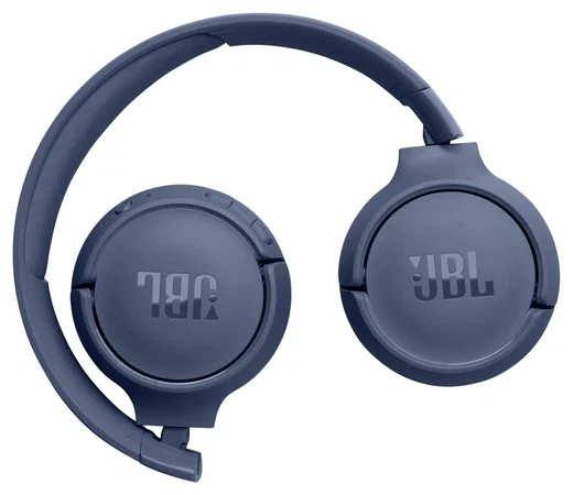 JBL Tune 520BT Draadloze Bluetooth On-Ear Koptelefoon met 57u Batterij Blauw afbeelding 10