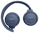 JBL Tune 520BT Draadloze Bluetooth On-Ear Koptelefoon met 57u Batterij Blauw afbeelding 10