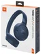 JBL Tune 520BT Draadloze Bluetooth On-Ear Koptelefoon met 57u Batterij Blauw afbeelding 2