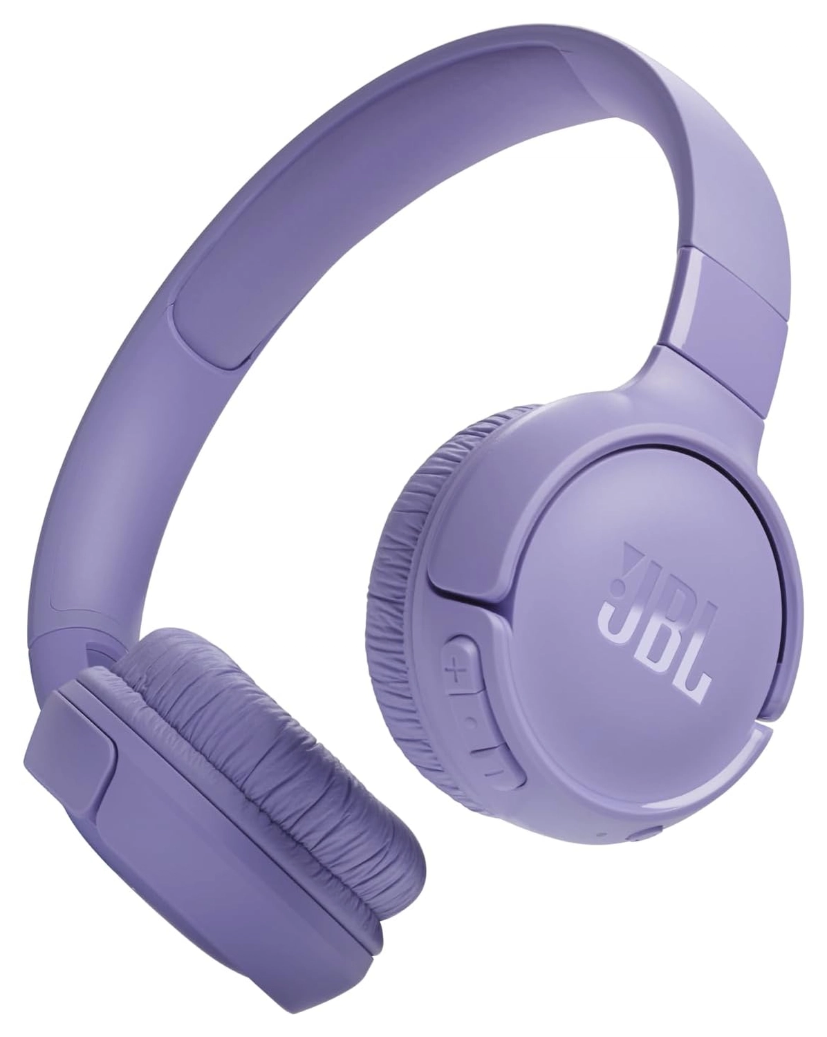 JBL Tune 520BT Draadloze Bluetooth On-Ear Koptelefoon met 57u Batterij Paars afbeelding 1