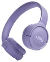 JBL Tune 520BT Draadloze Bluetooth On-Ear Koptelefoon met 57u Batterij Paars
