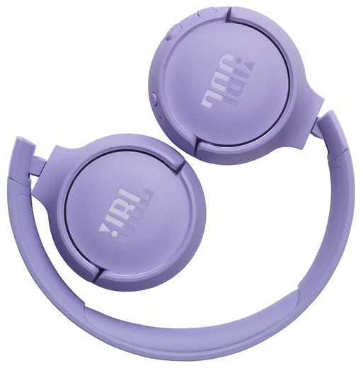JBL Tune 520BT Draadloze Bluetooth On-Ear Koptelefoon met 57u Batterij Paars afbeelding 11