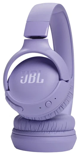 JBL Tune 520BT Draadloze Bluetooth On-Ear Koptelefoon met 57u Batterij Paars afbeelding 12