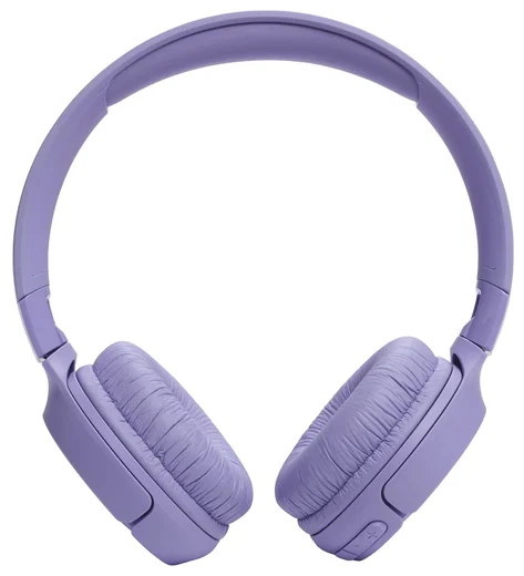 JBL Tune 520BT Draadloze Bluetooth On-Ear Koptelefoon met 57u Batterij Paars afbeelding 5