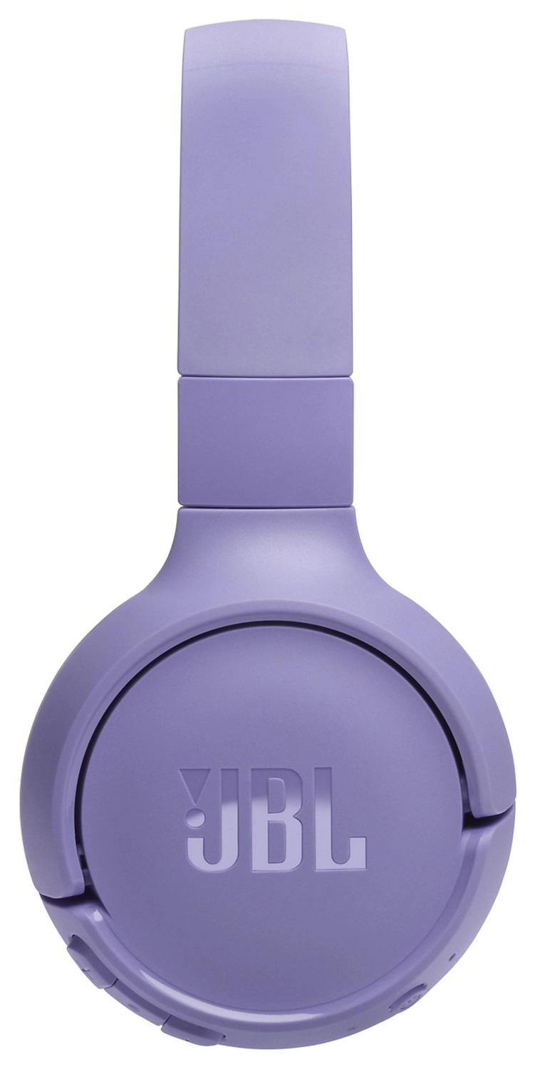 JBL Tune 520BT Draadloze Bluetooth On-Ear Koptelefoon met 57u Batterij Paars afbeelding 7