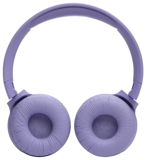 JBL Tune 520BT Draadloze Bluetooth On-Ear Koptelefoon met 57u Batterij Paars afbeelding 8