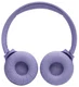 JBL Tune 520BT Draadloze Bluetooth On-Ear Koptelefoon met 57u Batterij Paars afbeelding 8