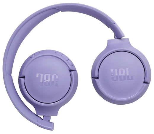 JBL Tune 520BT Draadloze Bluetooth On-Ear Koptelefoon met 57u Batterij Paars afbeelding 9